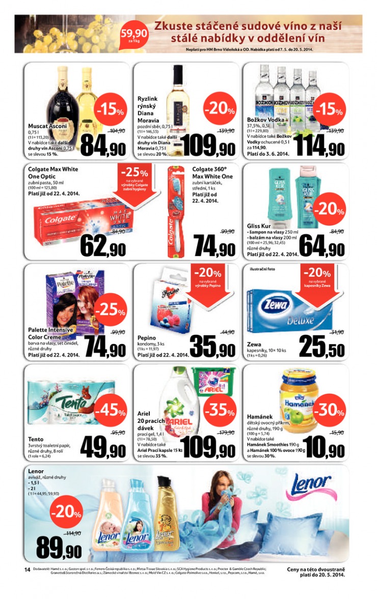 let�k Tesco velk� hypermarkety od 7.5.2014 strana 1
