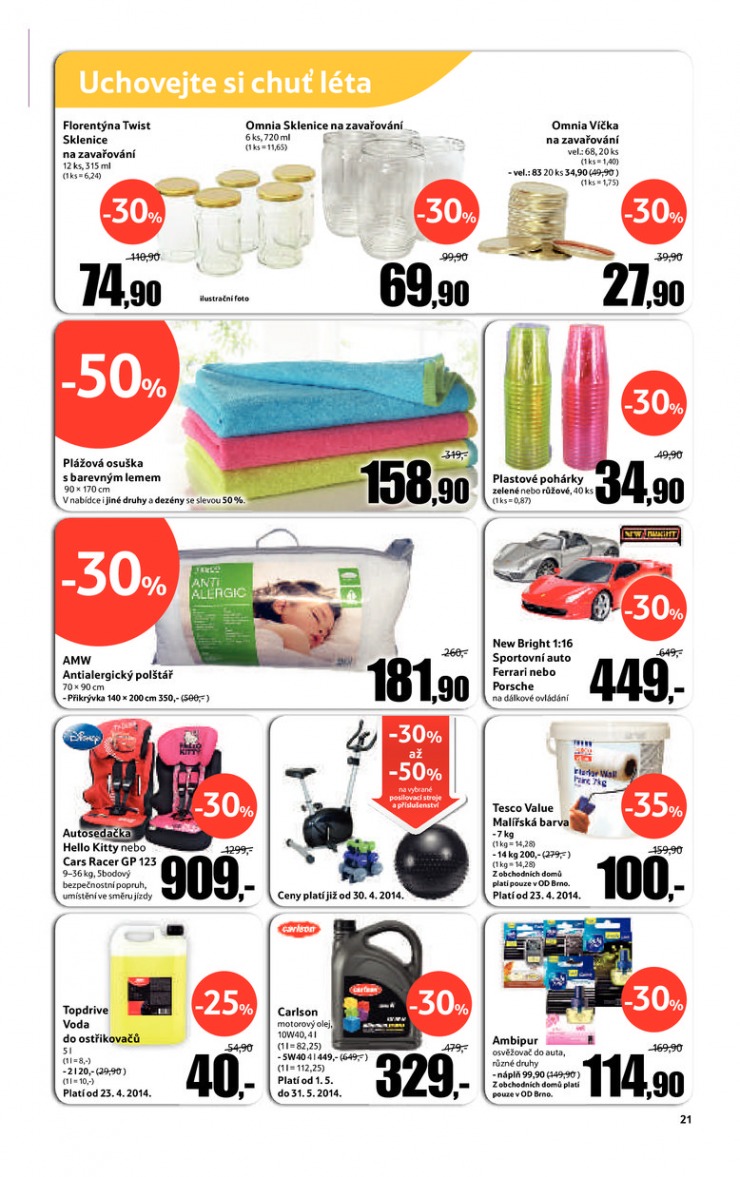 let�k Tesco velk� hypermarkety od 7.5.2014 strana 1