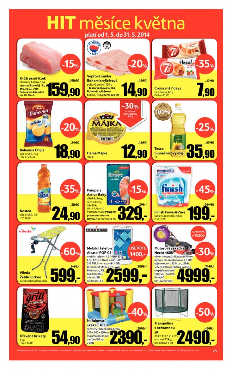 let�k Tesco velk� hypermarkety od 7.5.2014 strana 1