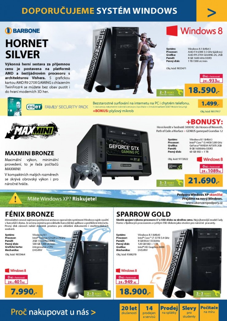 let�k T.S. Bohemia Virtu�ln� katalog od 5.5.2014 strana 1