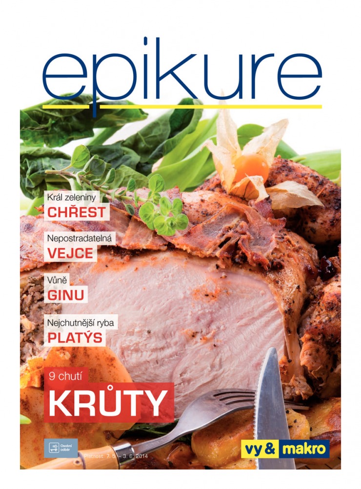 letk Makro Epikure od 7.5.2014 strana 1