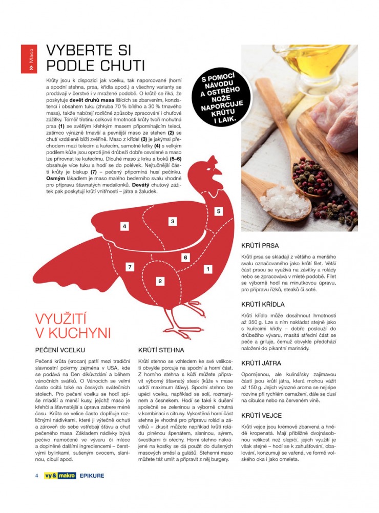 leták Makro Epikure od 7.5.2014 strana 1 leták Makro Epikure od 7.5.2014 strana 1