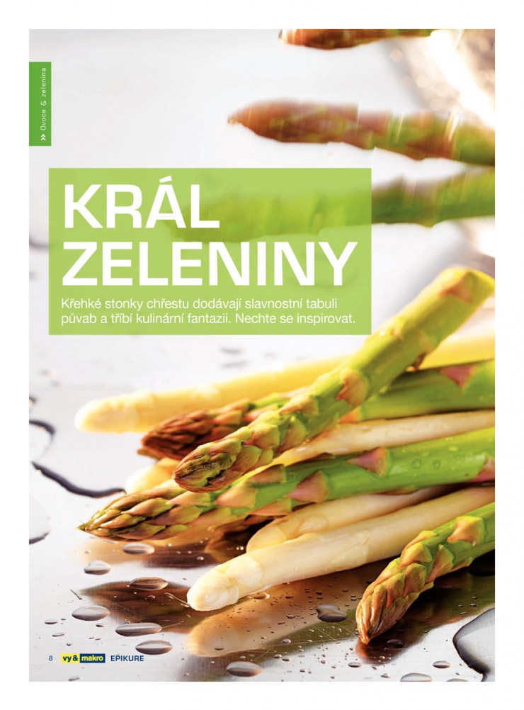 leták Makro Epikure od 7.5.2014 strana 1 leták Makro Epikure od 7.5.2014 strana 1