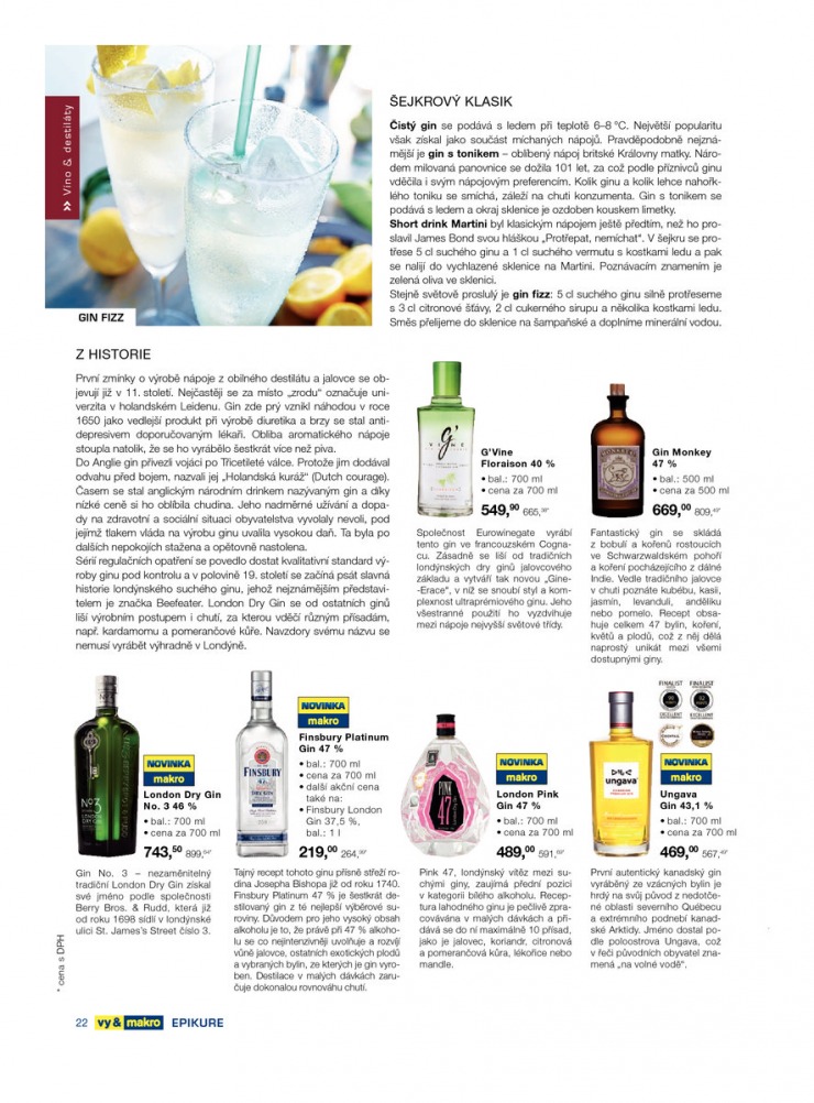 leták Makro Epikure od 7.5.2014 strana 1 leták Makro Epikure od 7.5.2014 strana 1