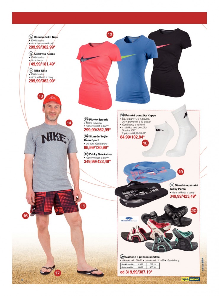 let�k Makro Sport a kempink od 7.5.2014 strana 1