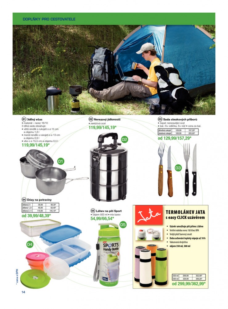 let�k Makro Sport a kempink od 7.5.2014 strana 1