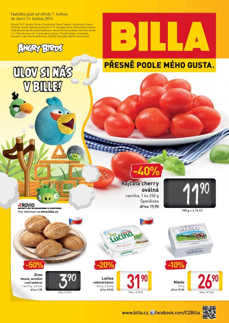 letk Billa speciln od 7.5.2014 strana 1