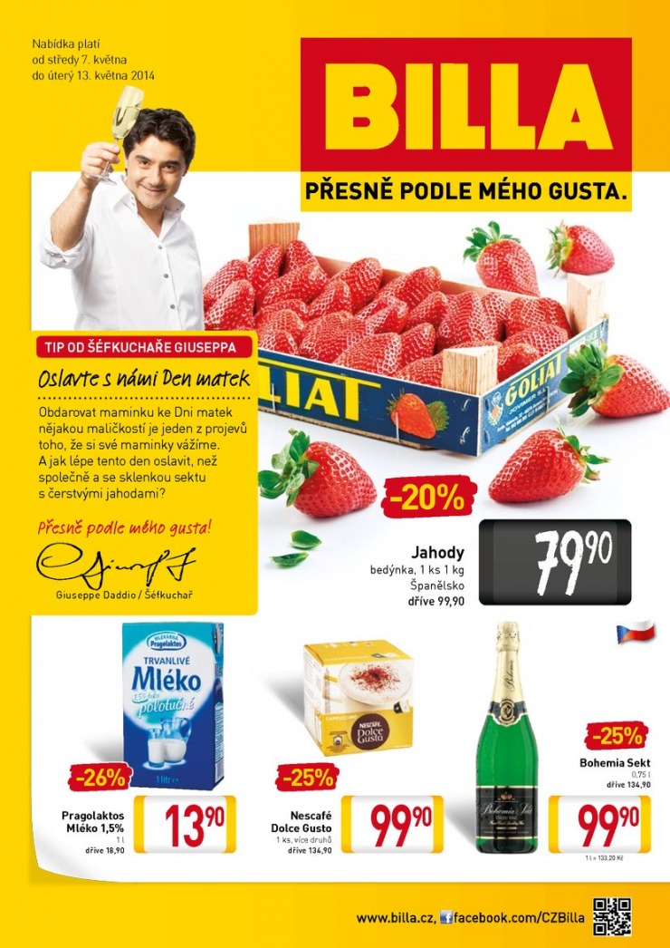 letk Billa mal od 7.5.2014 strana 1