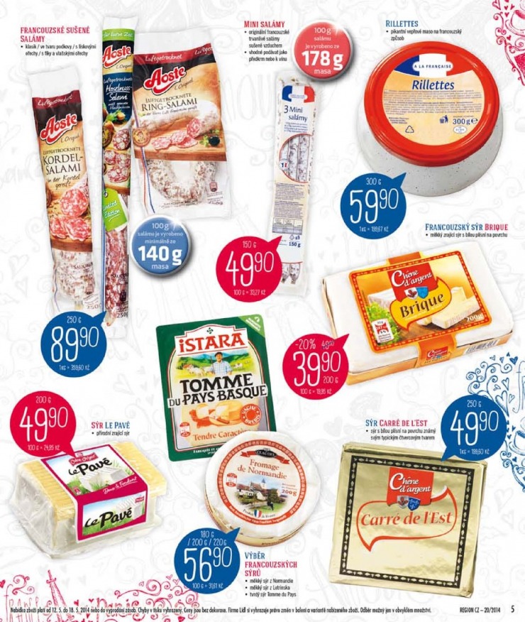 let�k Lidl Ak�n� nab�dka od 12.5.2014 strana 1