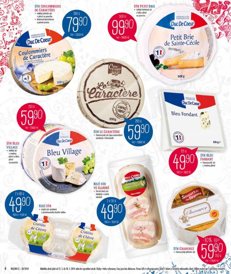 leták Lidl Akční nabídka od 12.5.2014 strana 1 leták Lidl Akční nabídka od 12.5.2014 strana 1