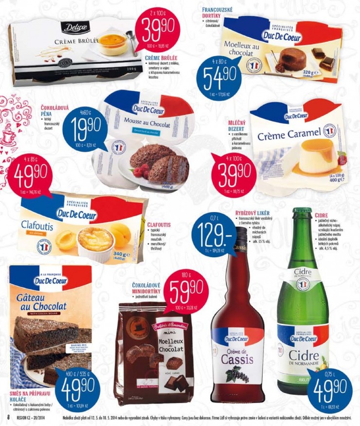 leták Lidl Akční nabídka od 12.5.2014 strana 1 leták Lidl Akční nabídka od 12.5.2014 strana 1