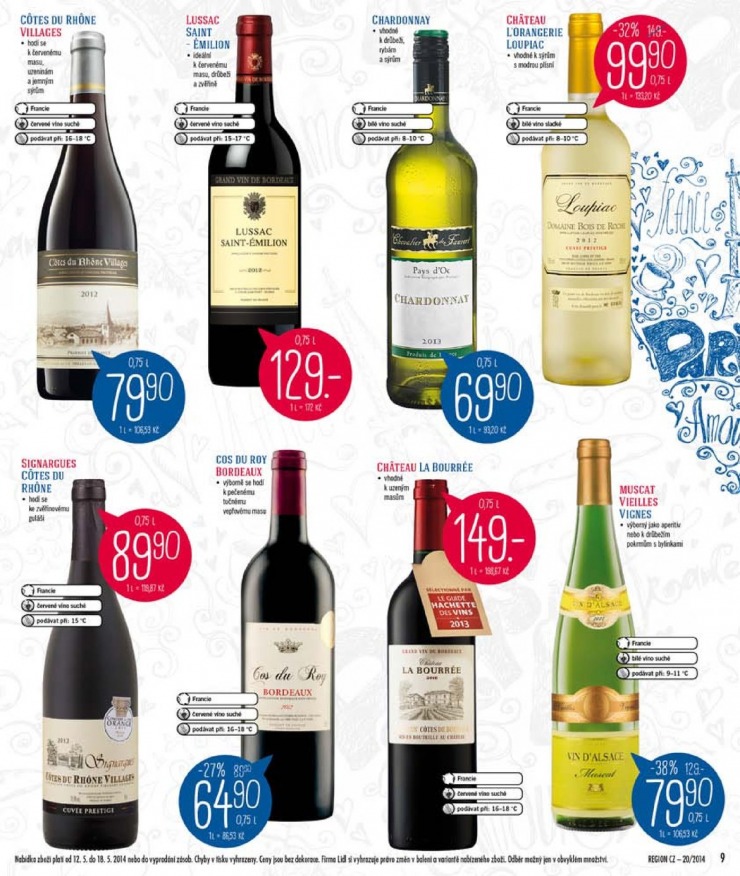 leták Lidl Akční nabídka od 12.5.2014 strana 1 leták Lidl Akční nabídka od 12.5.2014 strana 1