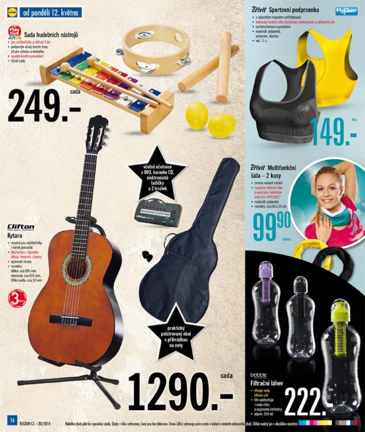 let�k Lidl Ak�n� nab�dka od 12.5.2014 strana 1