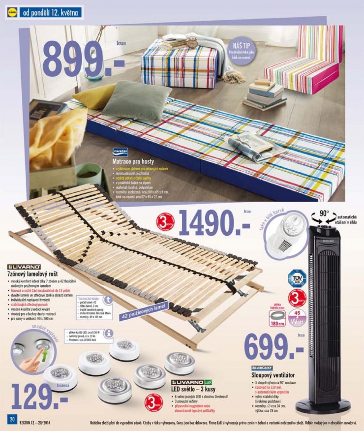 let�k Lidl Ak�n� nab�dka od 12.5.2014 strana 1