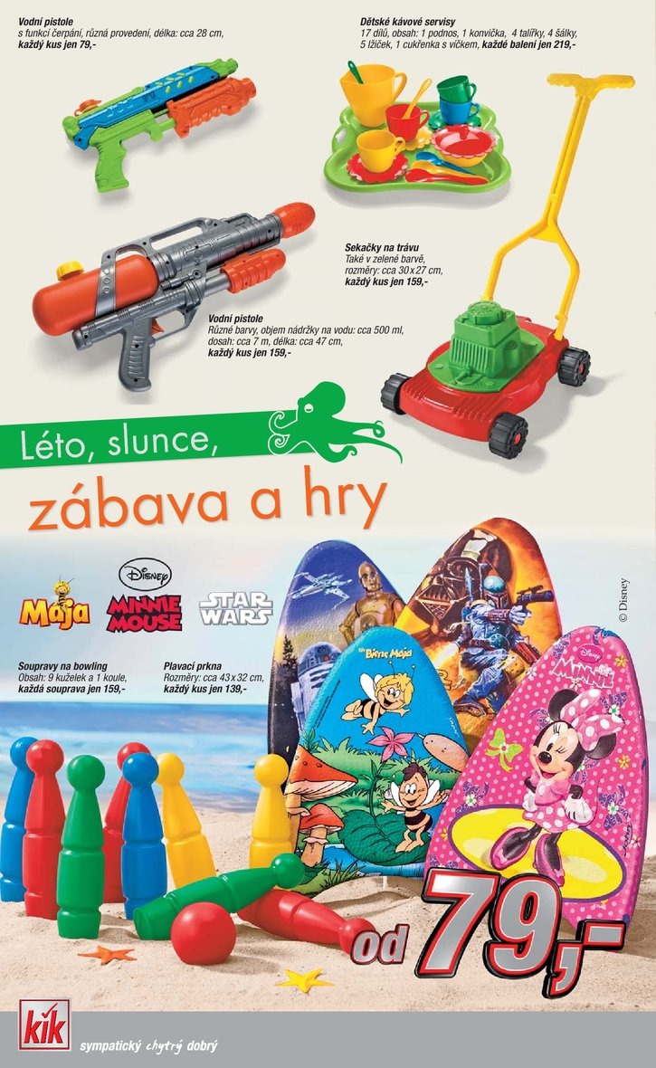 leták Kik textil Prospekt od 7.5.2014 strana 1 leták Kik textil Prospekt od 7.5.2014 strana 1