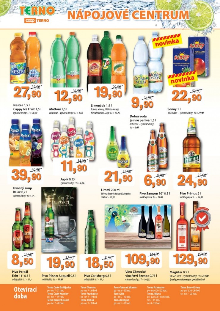 let�k COOP Terno od 7.5.2014 strana 1