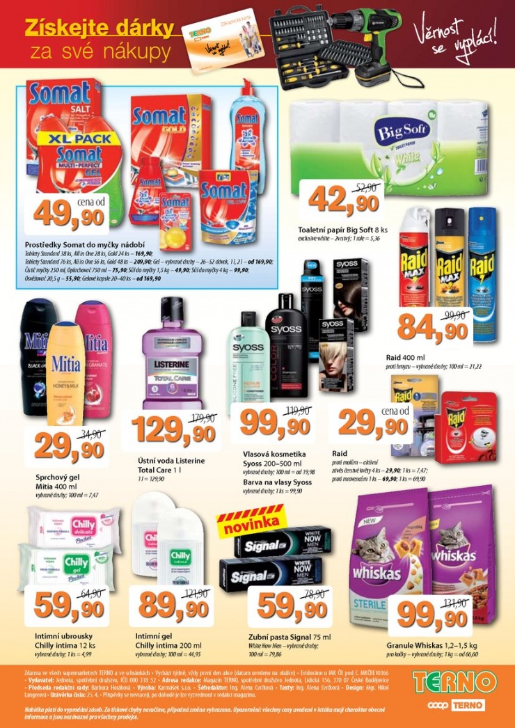 let�k COOP Terno od 7.5.2014 strana 1