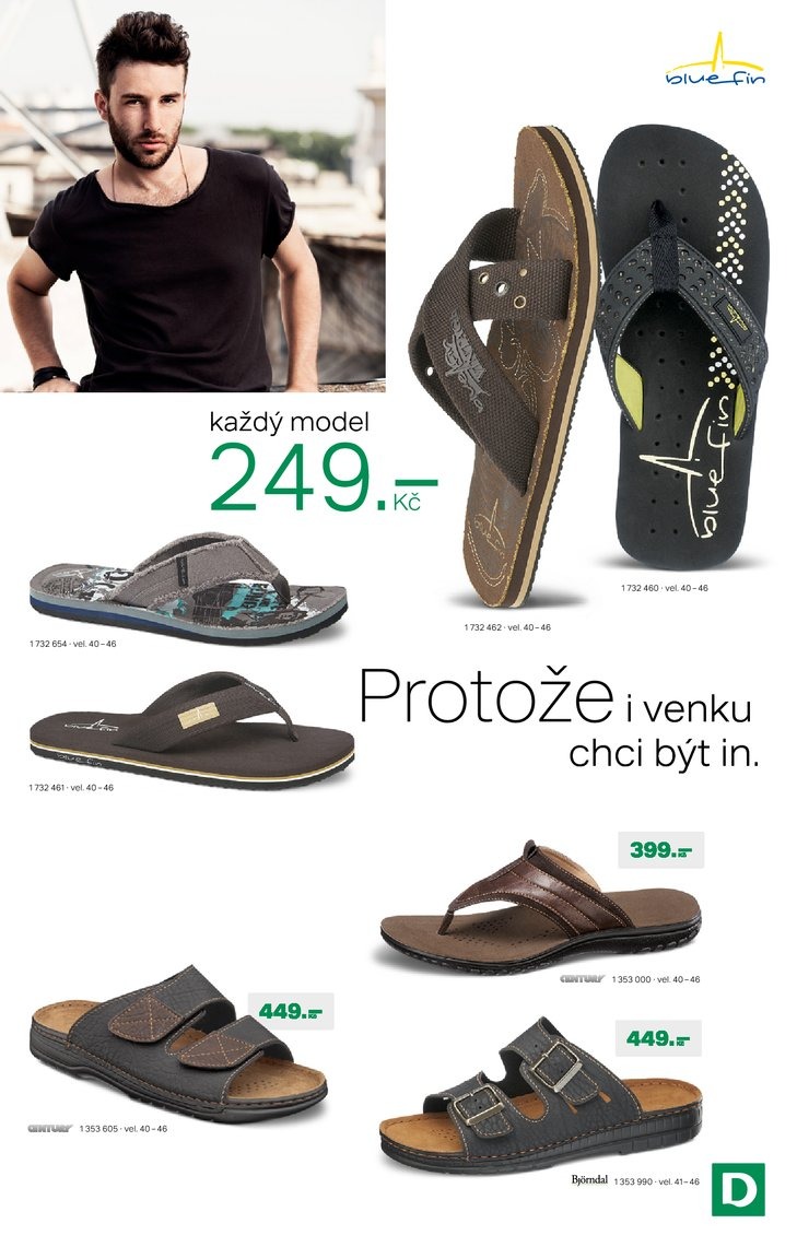 leták Deichmann Aktuální leták od 6.5.2014 strana 1 leták Deichmann Aktuální leták od 6.5.2014 strana 1