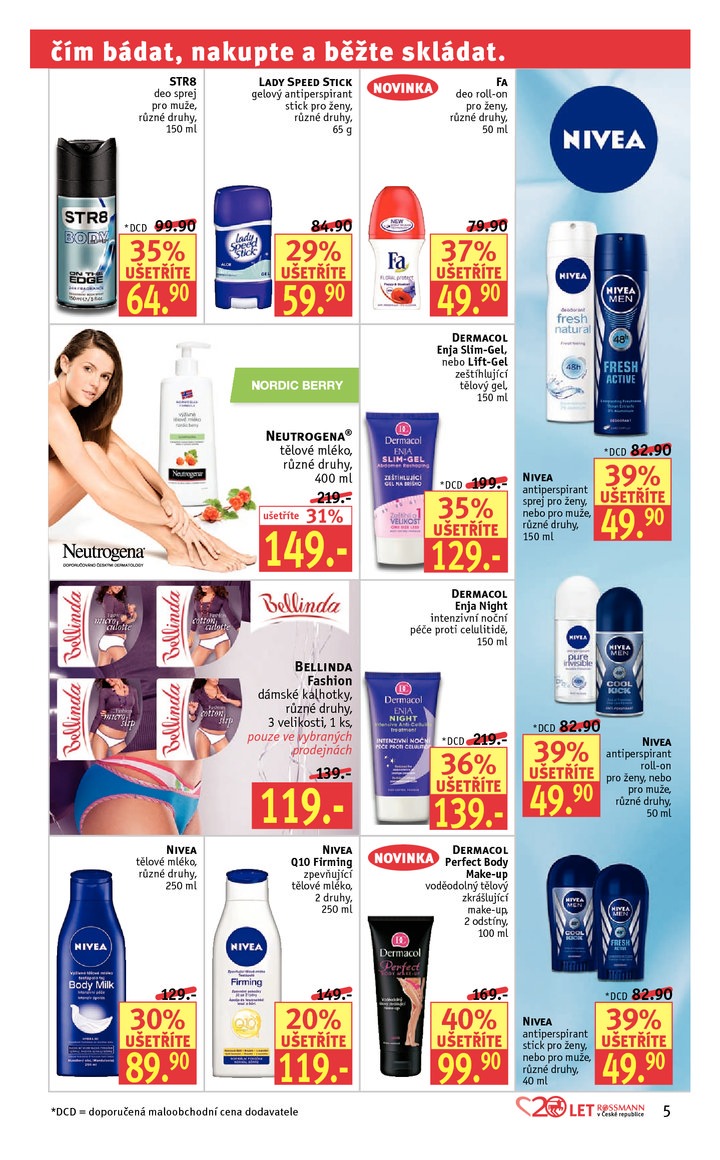 leták Rossmann Leták od 12.5.2014 strana 1 leták Rossmann Leták od 12.5.2014 strana 1