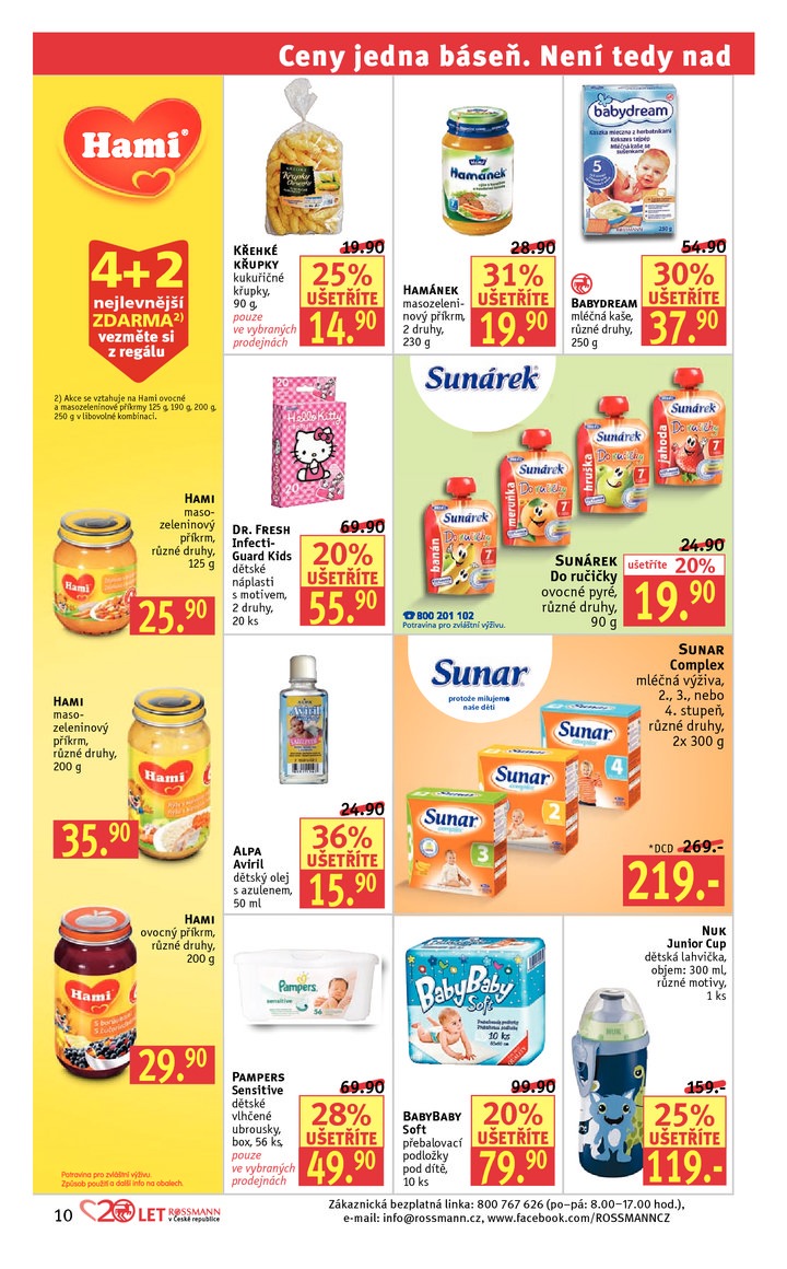 leták Rossmann Leták od 12.5.2014 strana 1 leták Rossmann Leták od 12.5.2014 strana 1