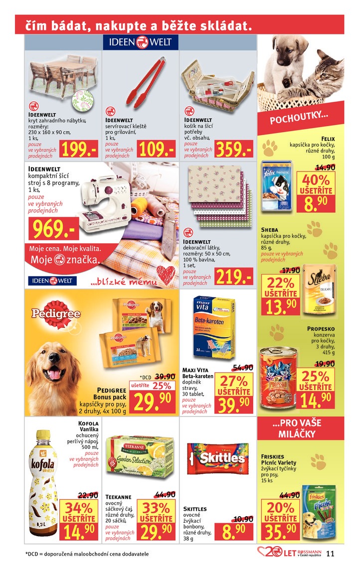 leták Rossmann Leták od 12.5.2014 strana 1 leták Rossmann Leták od 12.5.2014 strana 1