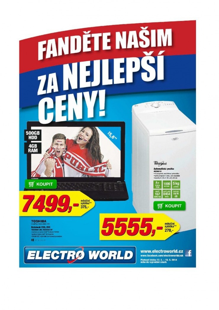 letk Norma Aktuln letk od 12.5.2014 strana 1