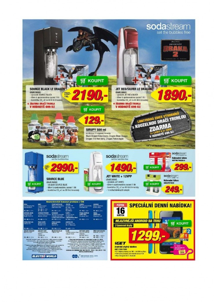 leták Norma Aktuální leták od 12.5.2014 strana 1 leták Norma Aktuální leták od 12.5.2014 strana 1