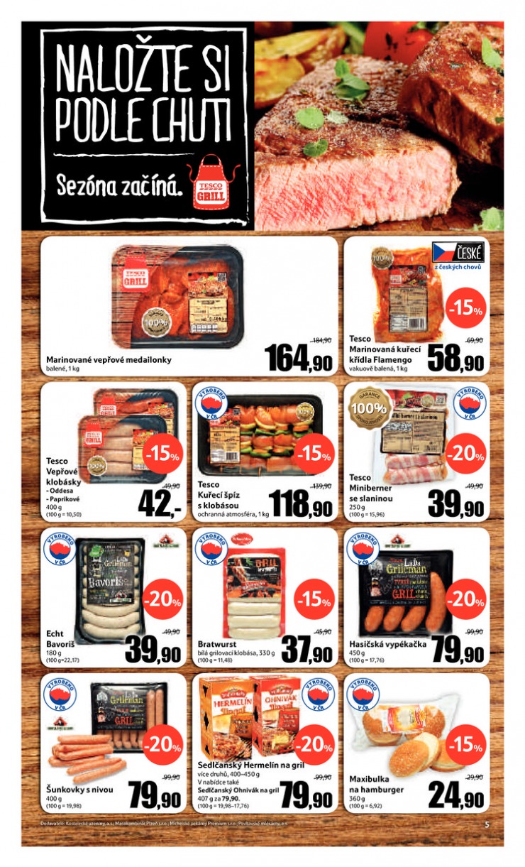 leták Tesco OD od 14.5.2014 strana 1 leták Tesco OD od 14.5.2014 strana 1