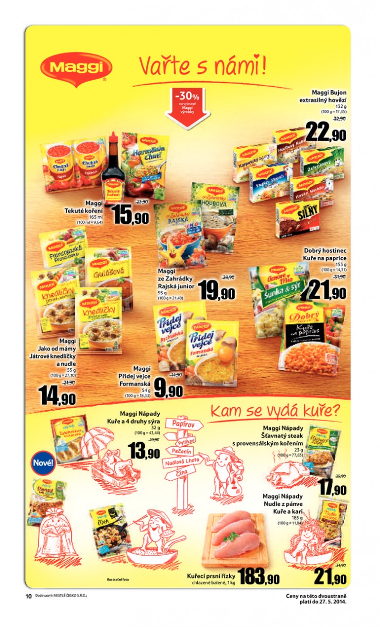 let�k Tesco OD od 14.5.2014 strana 1