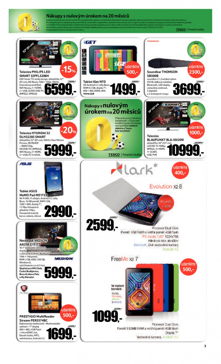 leták Tesco OD od 14.5.2014 strana 1 leták Tesco OD od 14.5.2014 strana 1