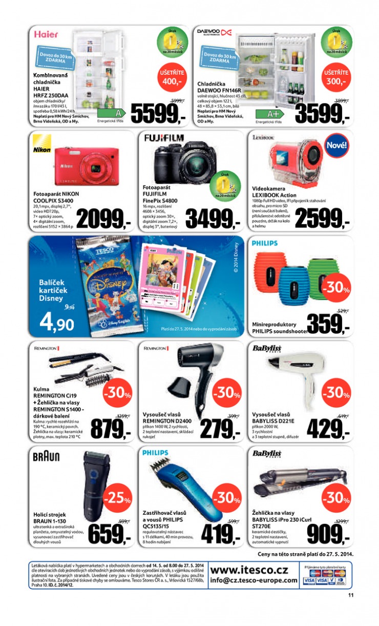 let�k Tesco OD od 14.5.2014 strana 1