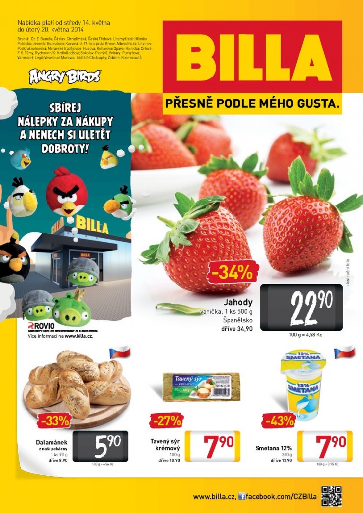 letk Billa speciln od 14.5.2014 strana 1
