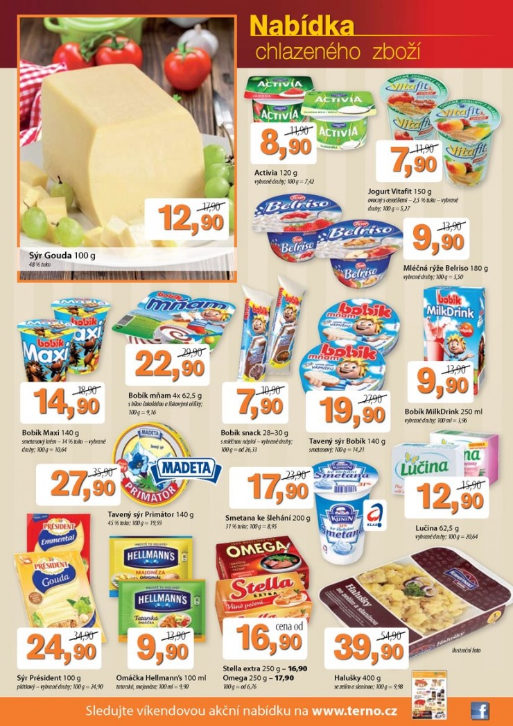 leták COOP Terno od 14.5.2014 strana 1 leták COOP Terno od 14.5.2014 strana 1