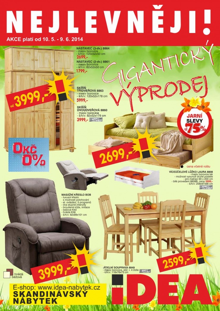 letk Idea nbytek Akn letk od 10.5.2014 strana 1