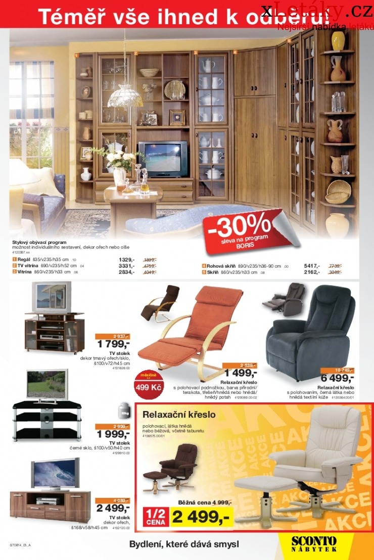 let�k Sconto n�bytek let�k strana 1