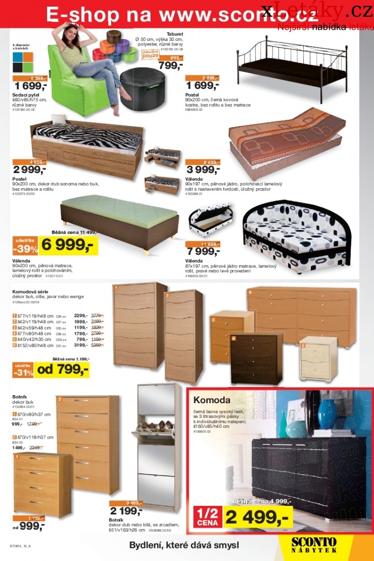 let�k Sconto n�bytek let�k strana 1