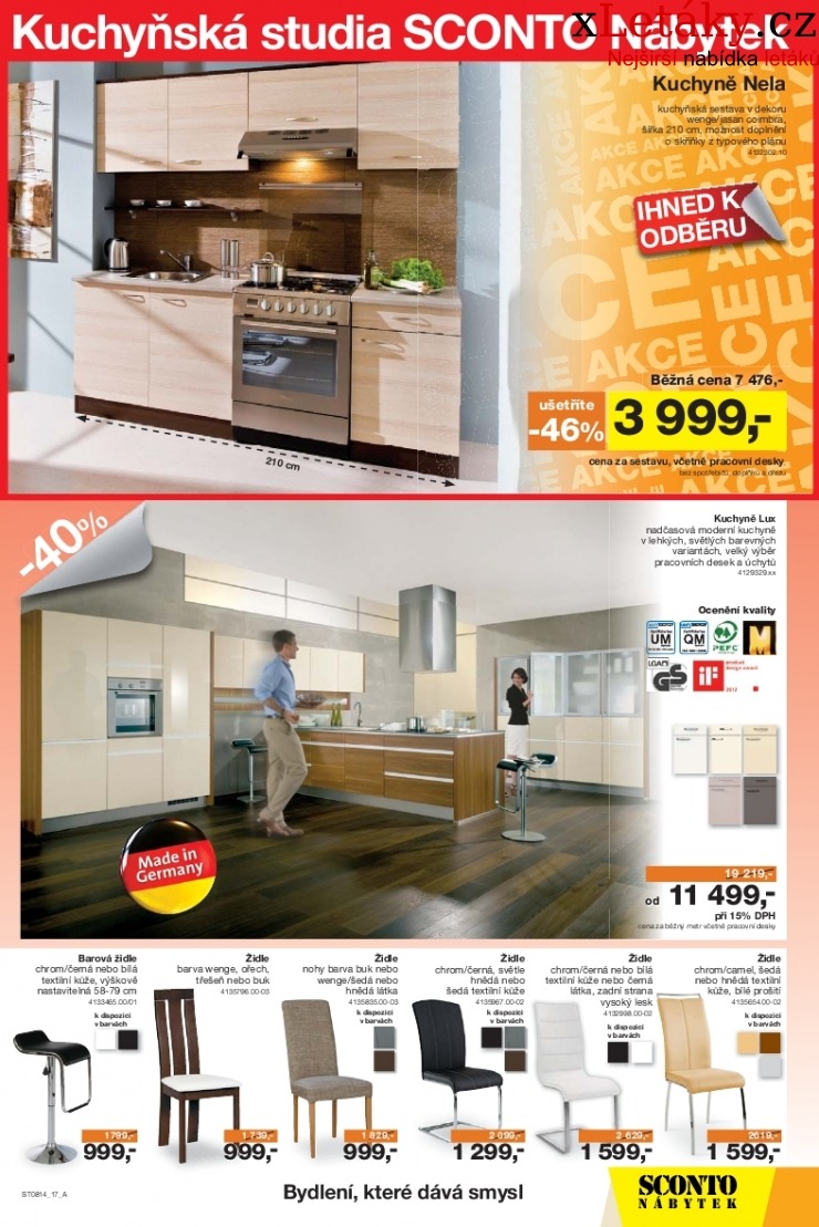 let�k Sconto n�bytek let�k strana 1