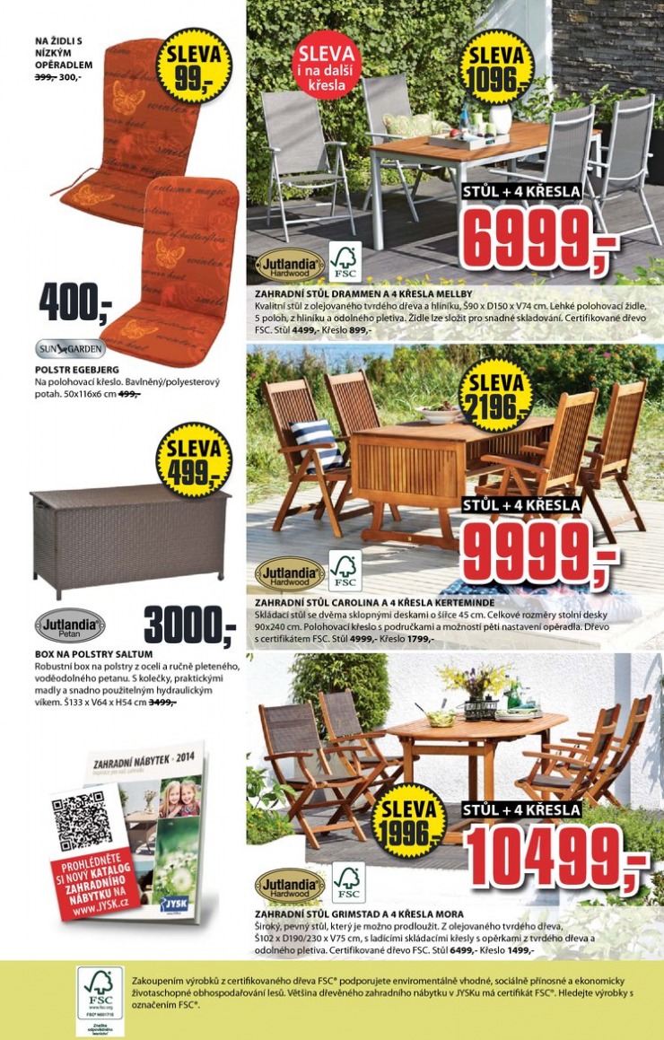 leták Jysk Nabídka týdne od 15.5.2014 strana 1 leták Jysk Nabídka týdne od 15.5.2014 strana 1