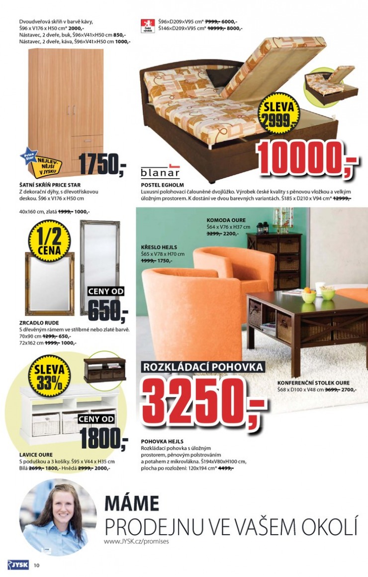 leták Jysk Nabídka týdne od 15.5.2014 strana 1 leták Jysk Nabídka týdne od 15.5.2014 strana 1