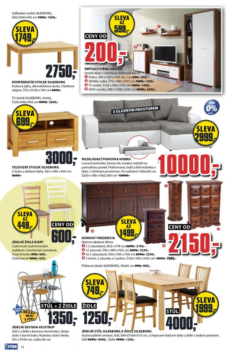 leták Jysk Nabídka týdne od 15.5.2014 strana 1 leták Jysk Nabídka týdne od 15.5.2014 strana 1