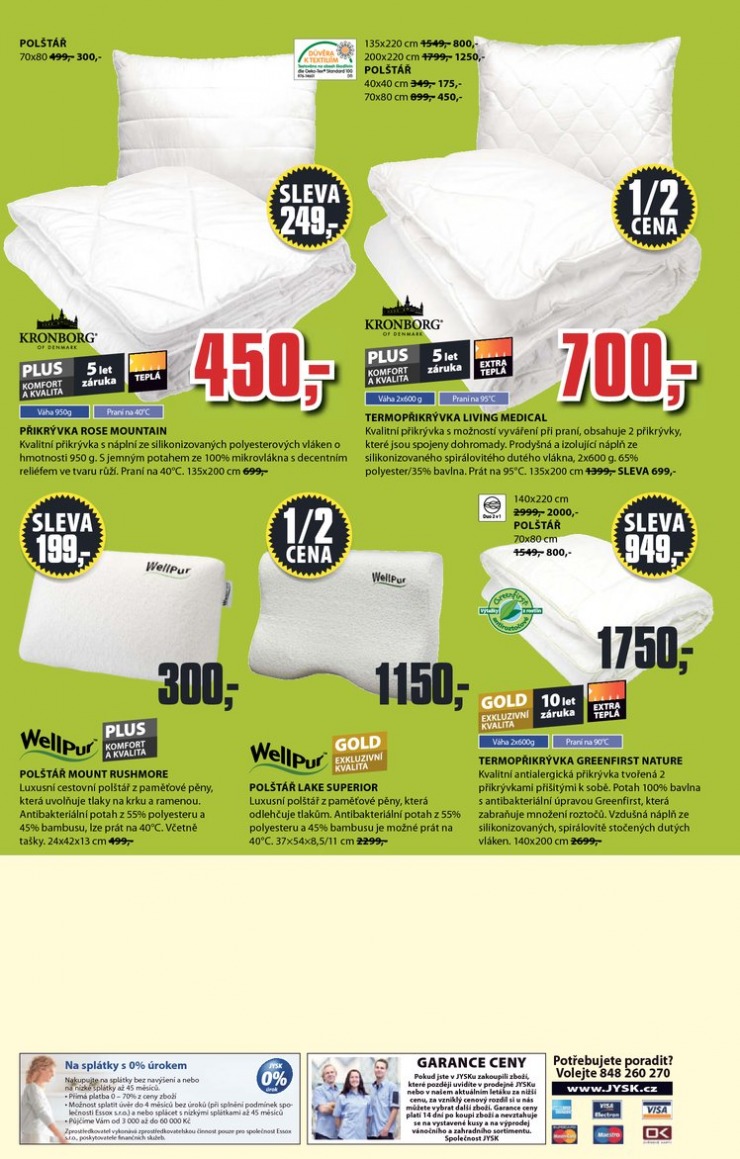 leták Jysk Nabídka týdne od 15.5.2014 strana 1 leták Jysk Nabídka týdne od 15.5.2014 strana 1