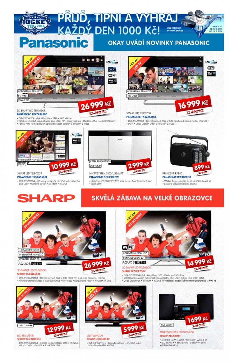 let�k Okay Aktu�ln� let�k od 14.5.2014 strana 1