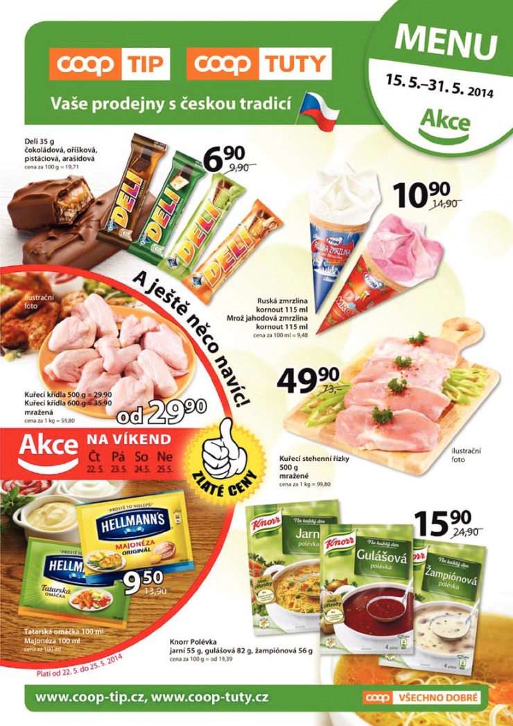 letk COOP Tuty Tip od 15.5.2014 strana 1