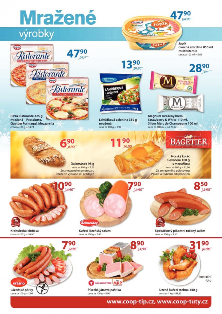 leták COOP Tuty Tip od 15.5.2014 strana 1 leták COOP Tuty Tip od 15.5.2014 strana 1