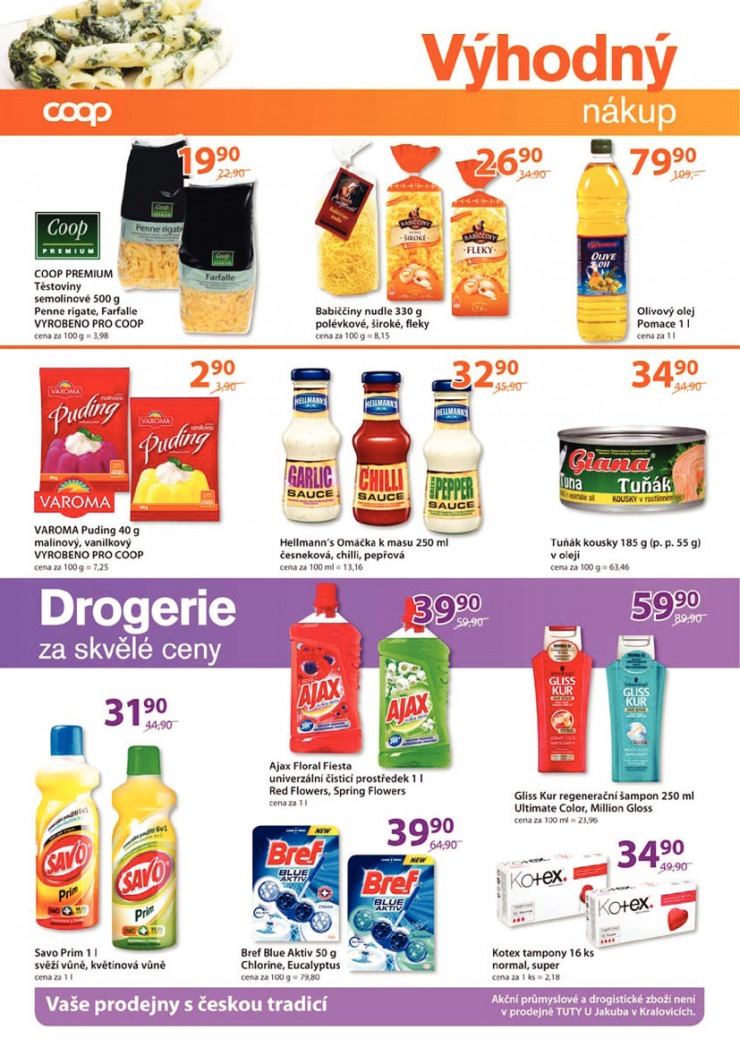 let�k COOP Tuty Tip od 15.5.2014 strana 1