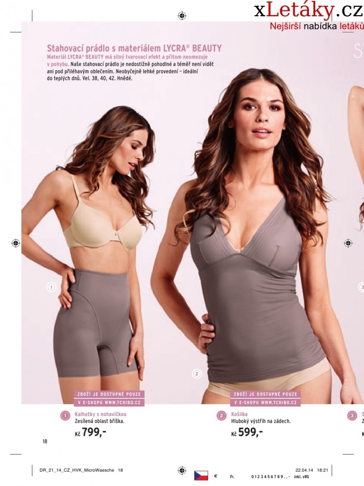 let�k Tchibo let�k strana 1