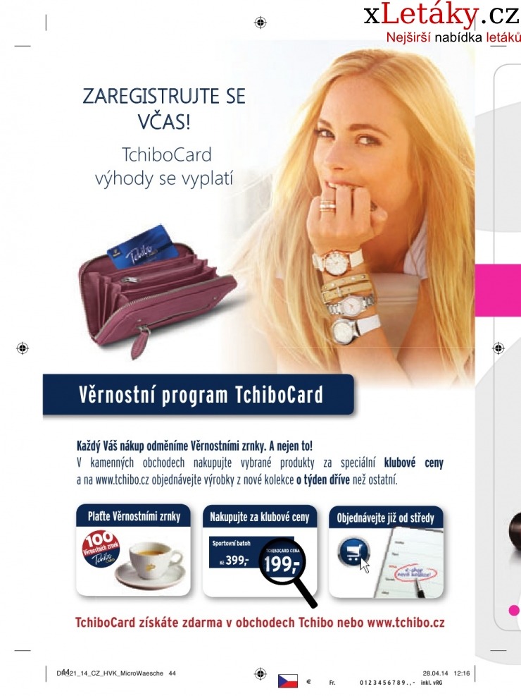 let�k Tchibo let�k strana 1