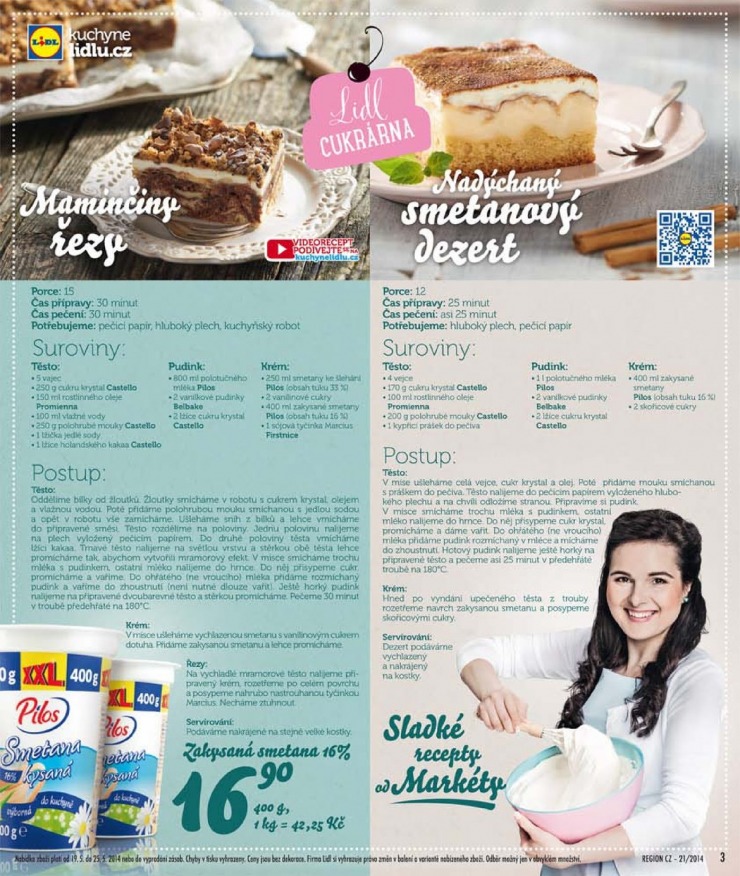 leták Lidl Akční nabídka od 19.5.2014 strana 1 leták Lidl Akční nabídka od 19.5.2014 strana 1