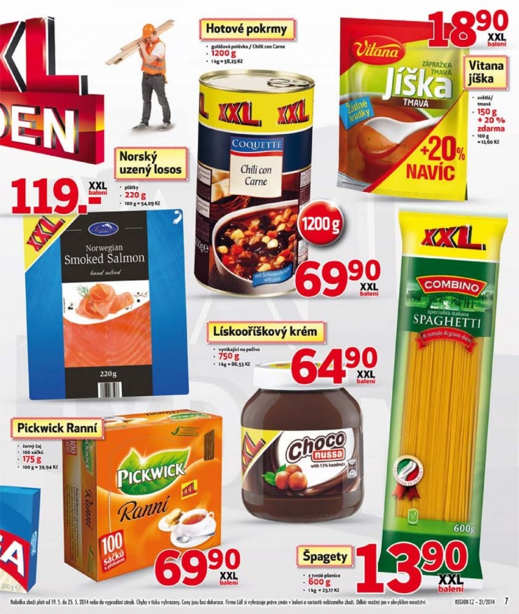 let�k Lidl Ak�n� nab�dka od 19.5.2014 strana 1