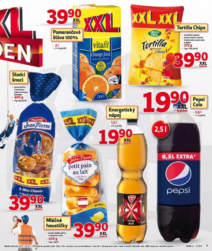 let�k Lidl Ak�n� nab�dka od 19.5.2014 strana 1